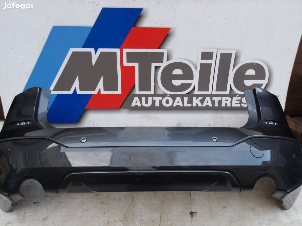 [GYÁRI BONTOTT JAVÍTOTT] BMW HÁTSÓ LÖKHÁRÍTÓ F48 'M'